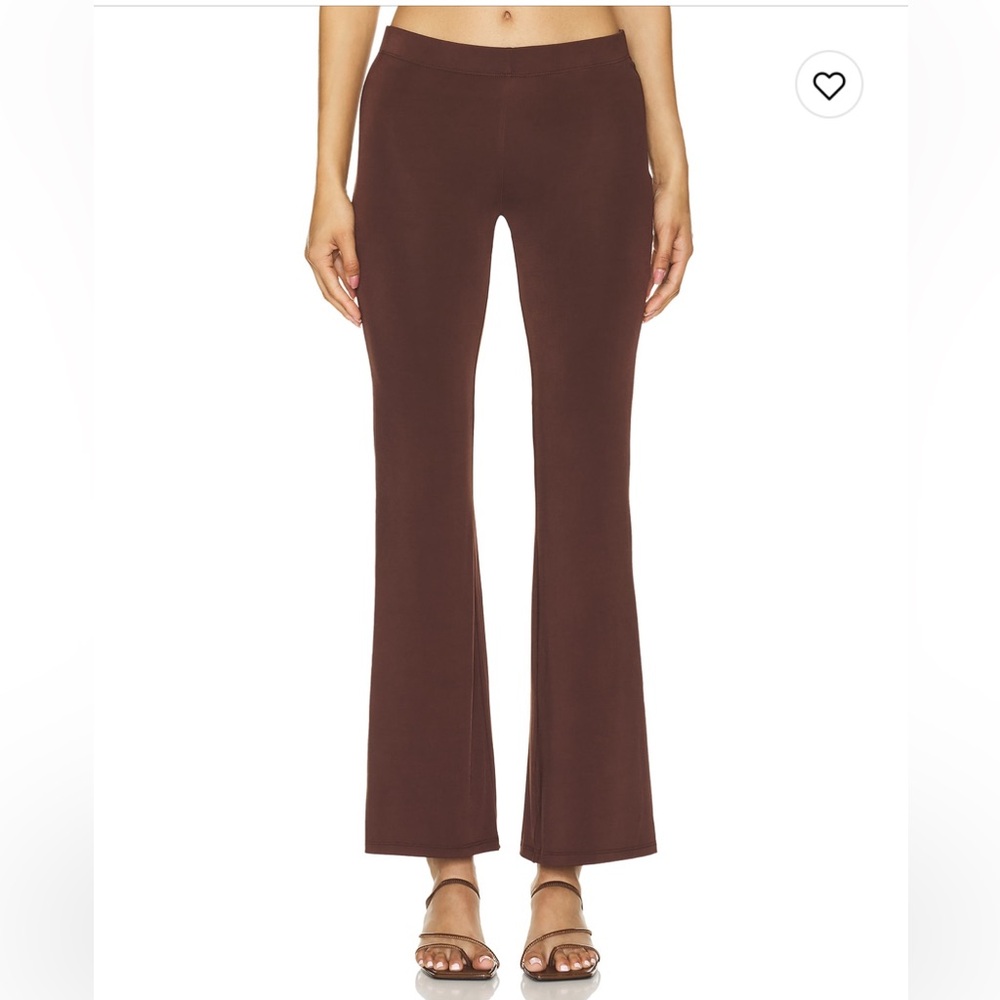 SIEDRES Dania pant in Brown
